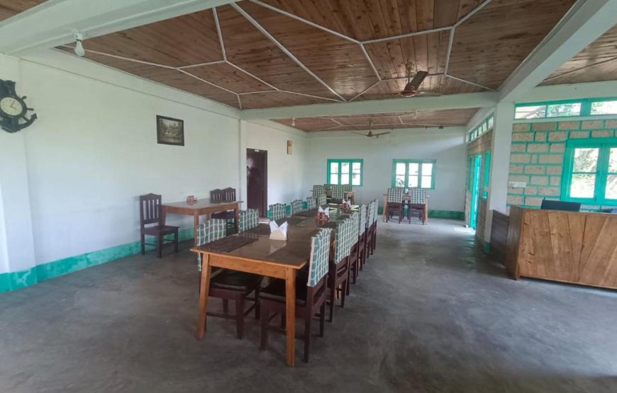 Ibankordor Jungle Resort