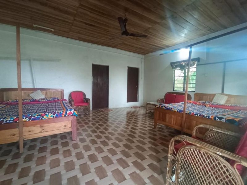 Quadruple Room Cottage