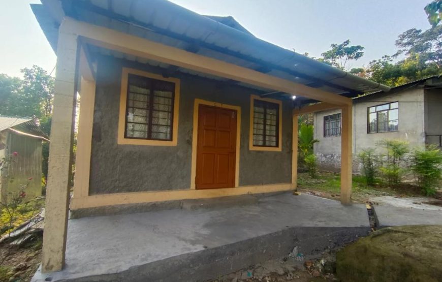 Ibankordor Jungle Resort
